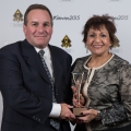 eZCom Stevies Award Women in Busines 2015