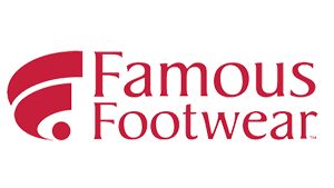 Famous hot sale footwear time