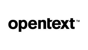 open text logo