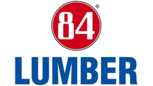 84 Lumber logo