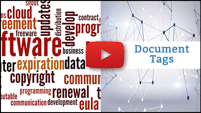 Video thumbnail for Document Tags