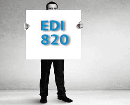 EDI 820