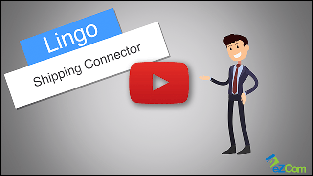 Video thumbnail of Lingo Shipping Connector