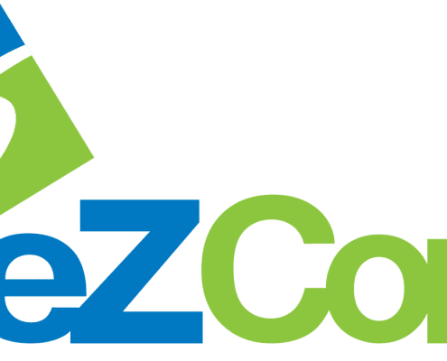 eZCom Software Logo