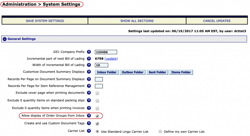 eZCom's Lingo software