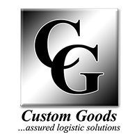 Custom Goods Logo