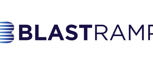 Blastramp logo